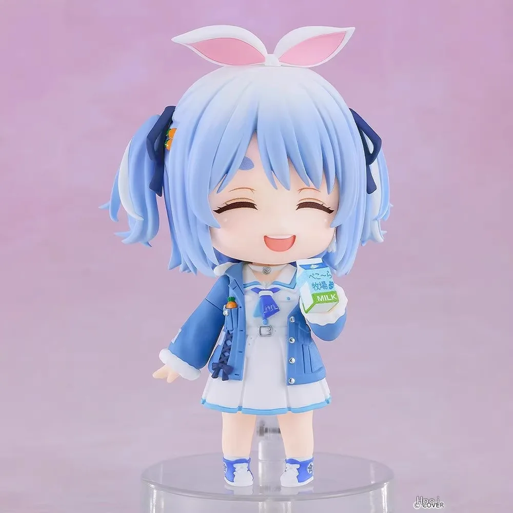 Аниме-фигурка hololive # 2741 - Фигурка Usada Pekora Casual Ver. со сменными лицами и подвижными суставами
Аниме-фигурка hololive # 2741 - Фигурка Usada Pekora Casual Ver. со сменными лицами и подвижными суставами