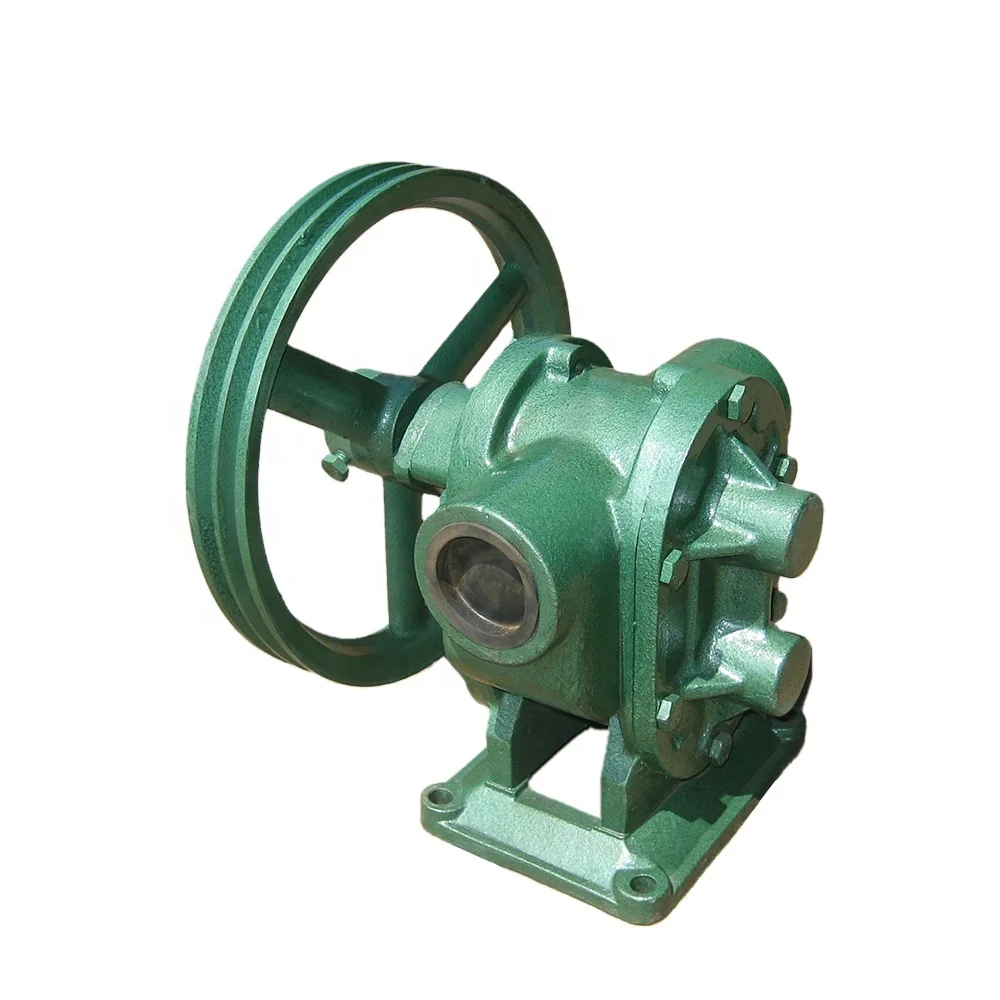 BP Belt Pulley Driven Gear Pump and Weak Acid/ Cast Iron Gear for Water and Oil / Brass Gear for Salt Water
BP Belt Pulley Driven Gear Pump and Weak Acid/ Cast Iron Gear for Water and Oil / Brass Gear for Salt Water