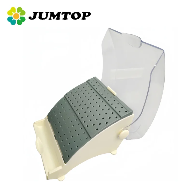 JUMTOP Стоматологическая пластиковая коробка для боров, 142 отверстия, держатель для боров, дезинфекционная коробка, автоклав, стерилизатор, чехол, органайзер для сверл
JUMTOP Стоматологическая пластиковая коробка для боров, 142 отверстия, держатель для боров, дезинфекционная коробка, автоклав, стерилизатор, чехол, органайзер для сверл