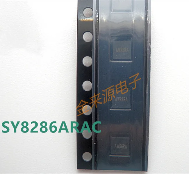 10-500 шт./лот SY8286ARAC AWR QFN3X3 Новый оригинал
10-500 шт./лот SY8286ARAC AWR QFN3X3 Новый оригинал