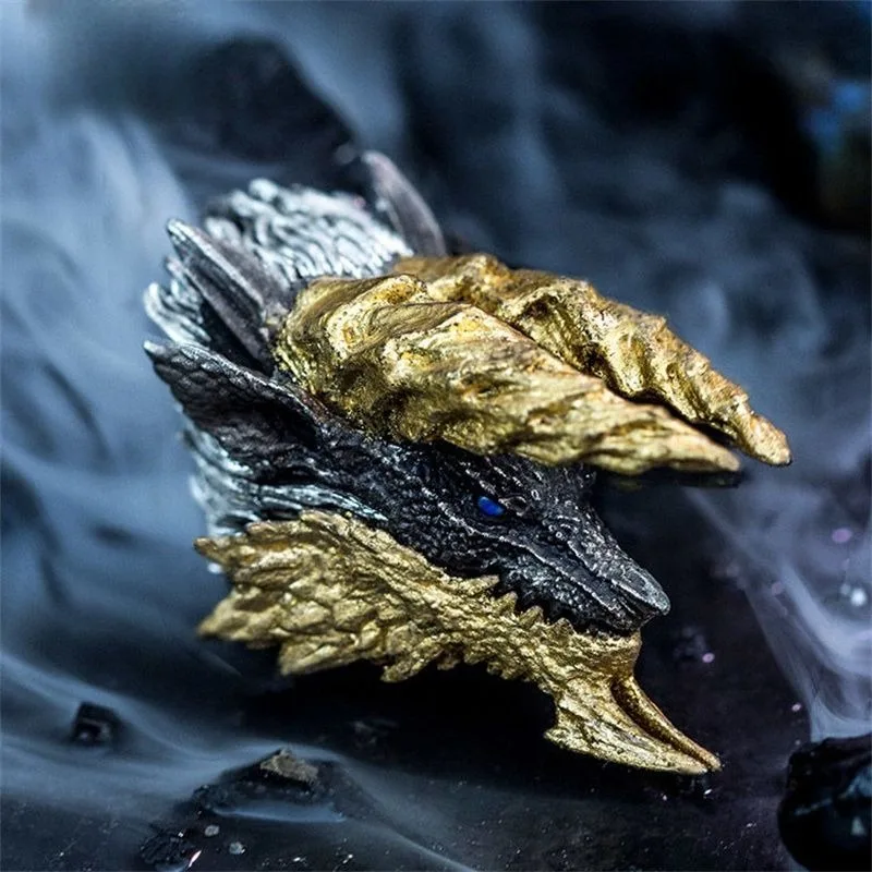 Anime Monster Hunter Thunder Wolf Dragon Pendant Necklace Gothic Game Peripheral Clavicle Chain Anime Pendant Whole Sale
Anime Monster Hunter Thunder Wolf Dragon Pendant Necklace Gothic Game Peripheral Clavicle Chain Anime Pendant Whole Sale