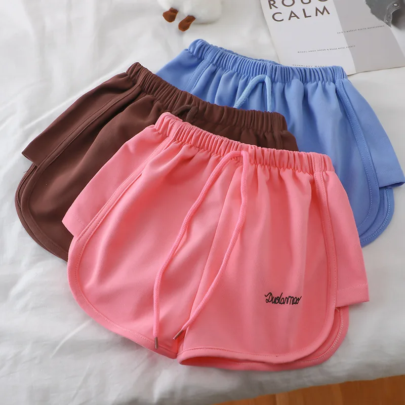 New 2024 Girls Shorts Korean Style Candy Colored Casual Sport Pants for Summer Outdoor Wear pants
New 2024 Girls Shorts Korean Style Candy Colored Casual Sport Pants for Summer Outdoor Wear pants