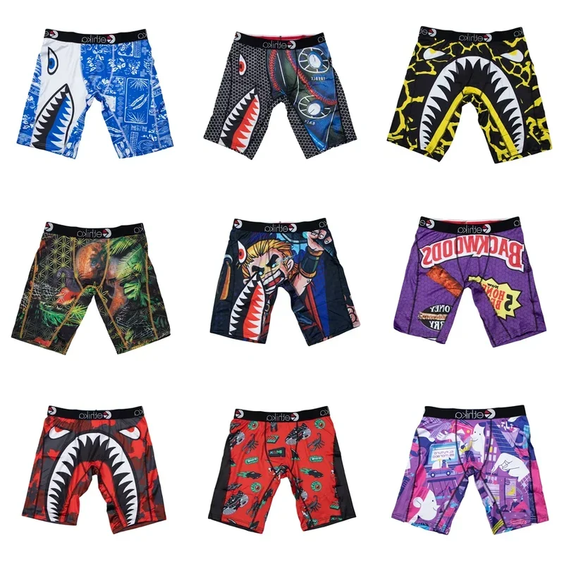ETHIKA нижнее белье мужские сексуальные боксеры с принтом дышащие мужские плавки размера плюс S-3XL мужские трусы для плавания 1 шт. мужские трусы
ETHIKA нижнее белье мужские сексуальные боксеры с принтом дышащие мужские плавки размера плюс S-3XL мужские трусы для плавания 1 шт. мужские трусы