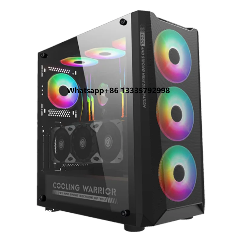 High-end I5 I7 I9 8g Ram 500g SSD Gaming Desktop Diy Computer Host I5 I7 I9 12th CPU Gaming Pc Full Set Computer
High-end I5 I7 I9 8g Ram 500g SSD Gaming Desktop Diy Computer Host I5 I7 I9 12th CPU Gaming Pc Full Set Computer