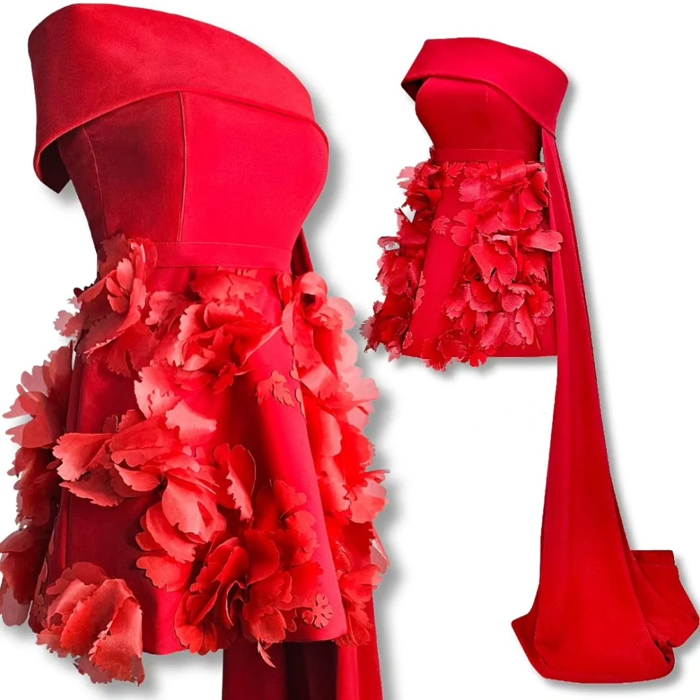 Customized Jiayigong Yipeisha Classic Formal Evening Off The Shoulder A-line Flowers Appliques s Bespoke Occasion Dresses
Customized Jiayigong Yipeisha Classic Formal Evening Off The Shoulder A-line Flowers Appliques s Bespoke Occasion Dresses