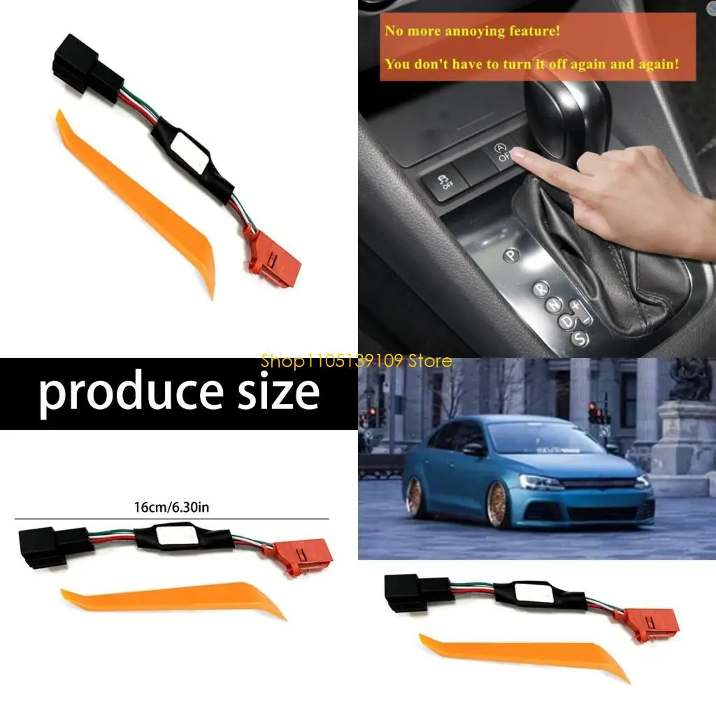 Easy Installation Auto Start Stop Eleminators AutoStop Eliminators Замена автоматических аксессуаров для MK6 2014-2018
Easy Installation Auto Start Stop Eleminators AutoStop Eliminators Замена автоматических аксессуаров для MK6 2014-2018