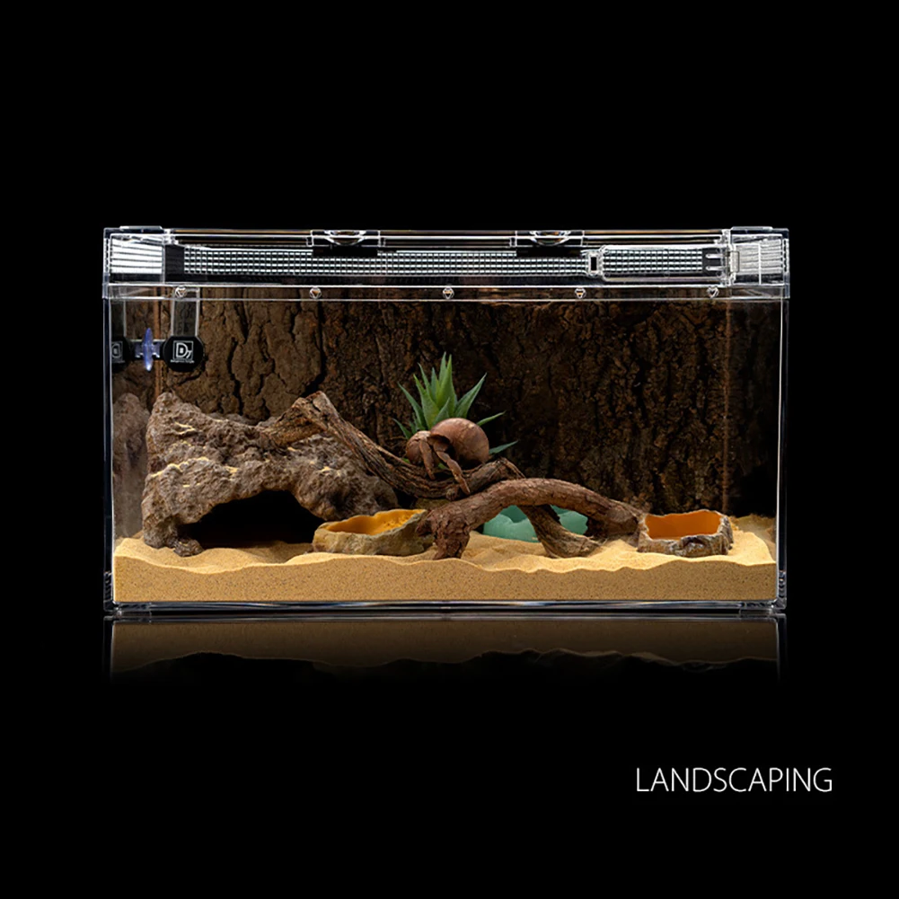 Resin Turtle Basking Platform Reptile Hide Resting Terrace Hideout Cave Decorations For Bearded Dragon Newts Lizard
Resin Turtle Basking Platform Reptile Hide Resting Terrace Hideout Cave Decorations For Bearded Dragon Newts Lizard