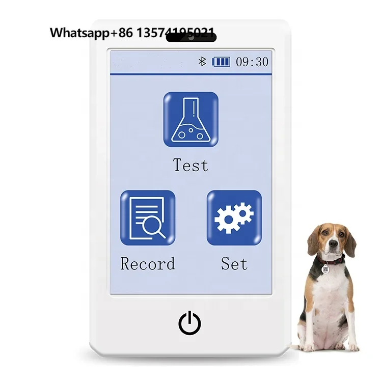 Handheld Mini Urine Test Analysis Instrument Veterinary Automatic Urine Analyzer
Handheld Mini Urine Test Analysis Instrument Veterinary Automatic Urine Analyzer
