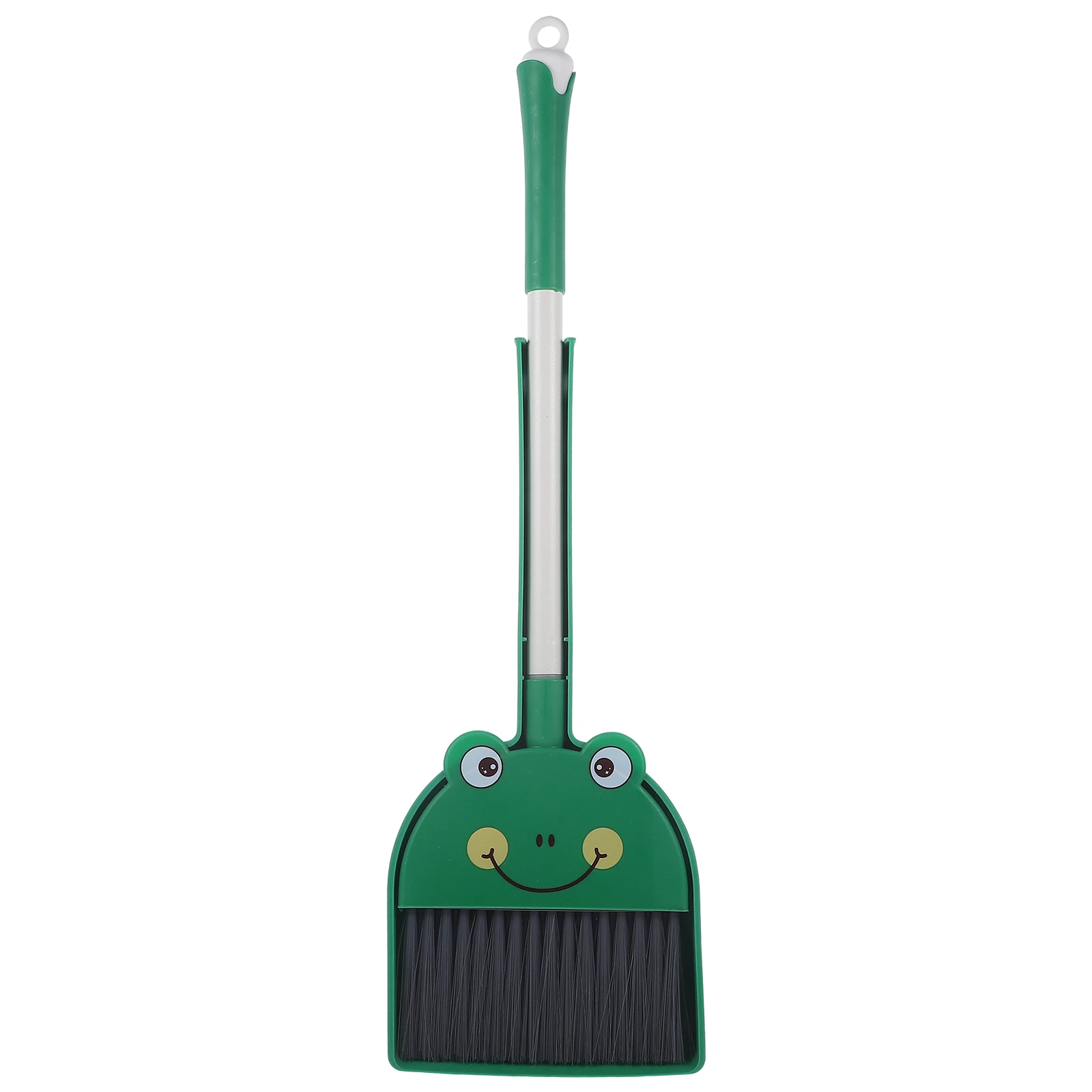 Cartoon Kids Broom Set Mini Toddler Cleaning Kit Small Dustpan Toy Frog Children Broom Dustpan Ergonomic Design Large Capacity
Cartoon Kids Broom Set Mini Toddler Cleaning Kit Small Dustpan Toy Frog Children Broom Dustpan Ergonomic Design Large Capacity