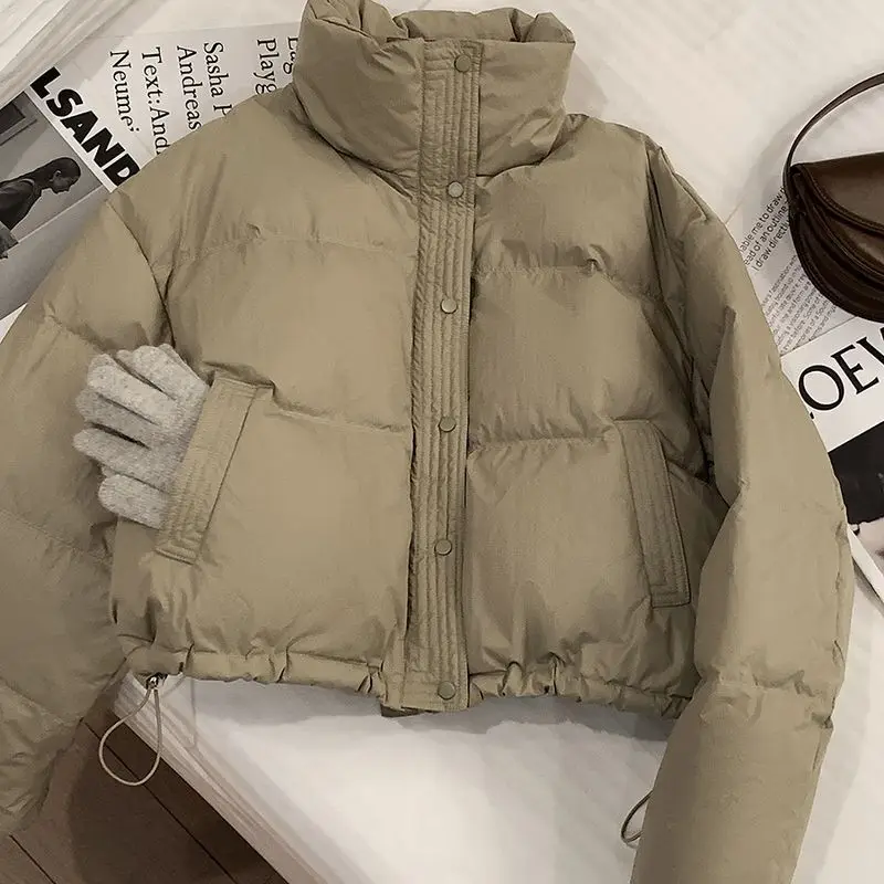 Puffer Parkas Womens New Outerwear Outdoor Lining Quilted Cute Fall Winter Navy Regular Fit Padded Cotton Leisure College Ladies
Puffer Parkas Womens New Outerwear Outdoor Lining Quilted Cute Fall Winter Navy Regular Fit Padded Cotton Leisure College Ladies