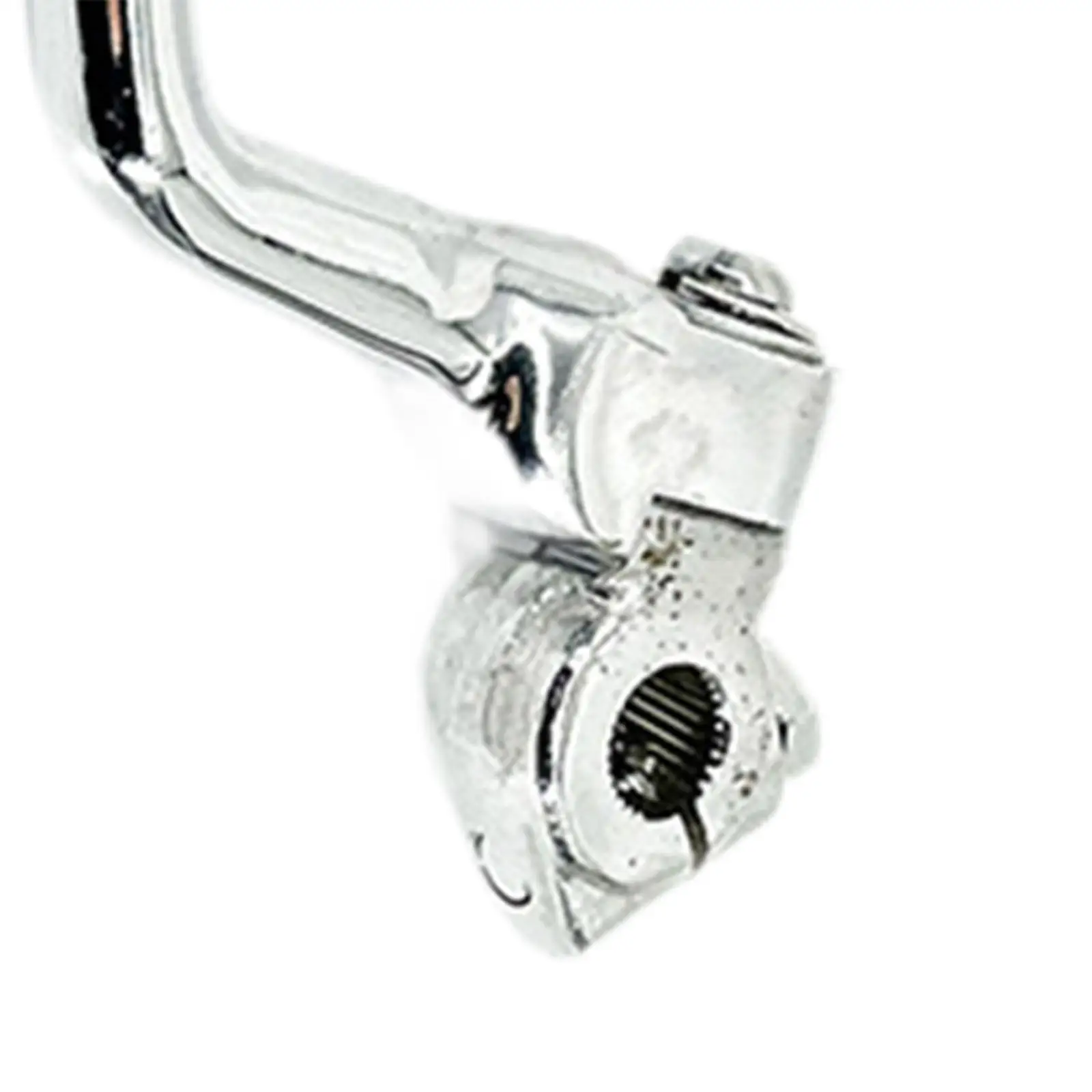 Motorcycle Gear Shifter Pedal Steel Upgrade for CG125 CG200 CG250 Off Road Dirt Bike Quick Install Part
Motorcycle Gear Shifter Pedal Steel Upgrade for CG125 CG200 CG250 Off Road Dirt Bike Quick Install Part