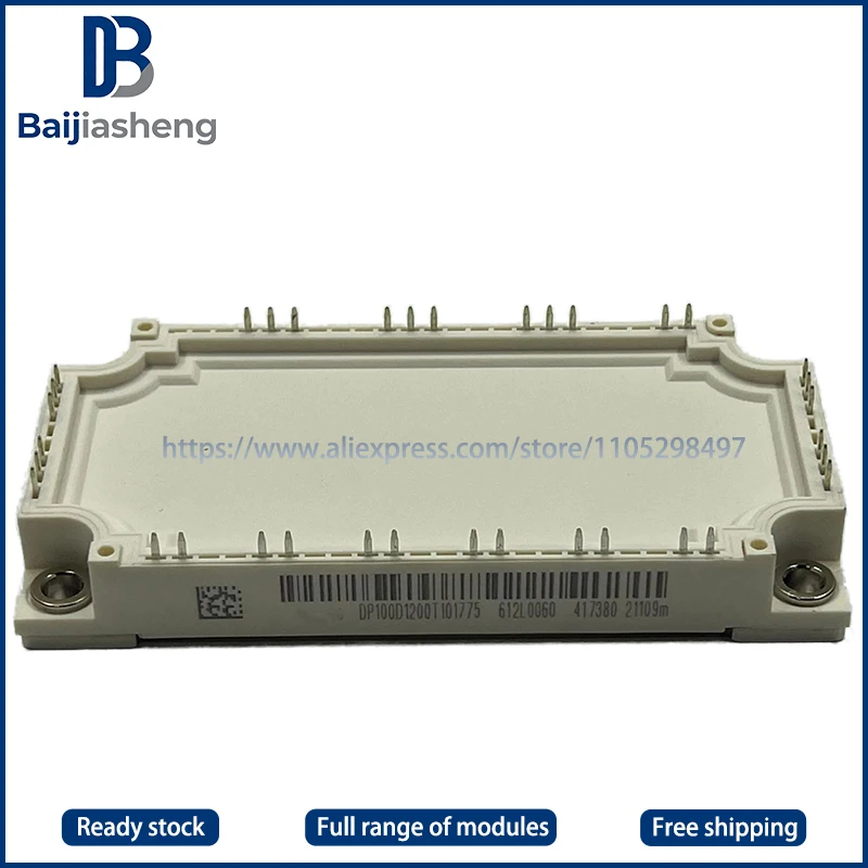 DP100D1200T101775 NEW AND ORIGINAL MODULE
DP100D1200T101775 NEW AND ORIGINAL MODULE