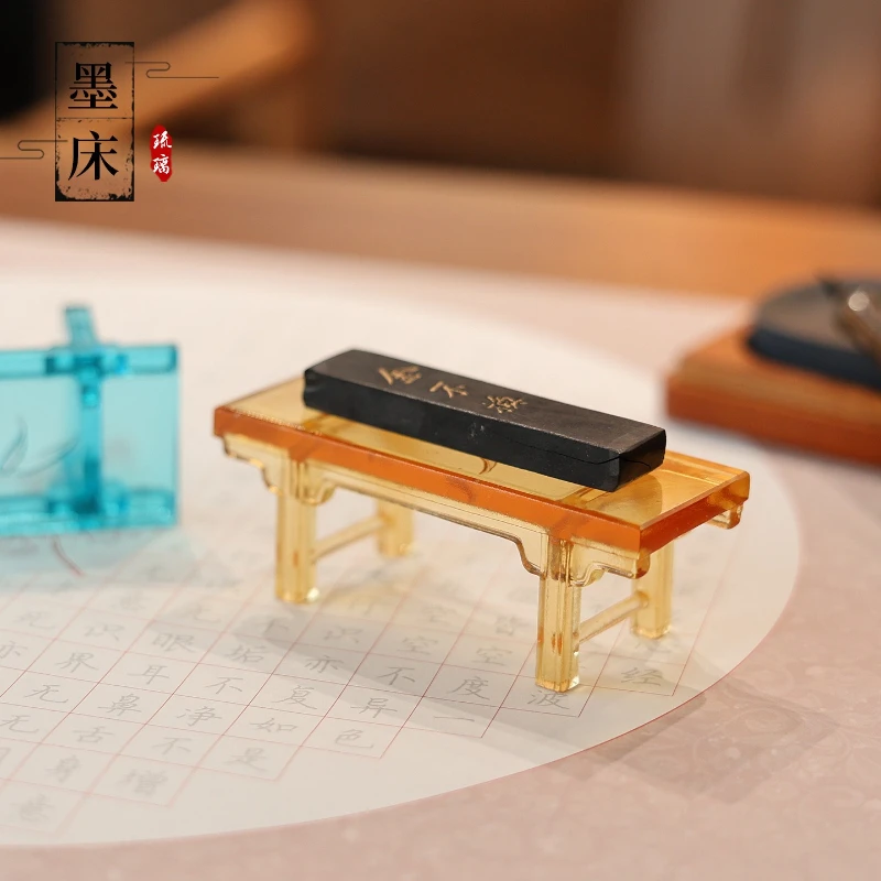 LH stationery brush inkstone significant other ink shelf calligrapher desk elegant
LH stationery brush inkstone significant other ink shelf calligrapher desk elegant