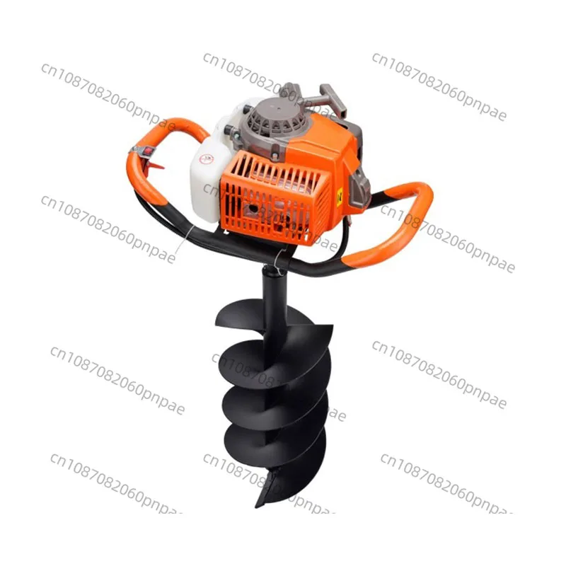 98CC 2 Stroke Post Hole Digger 5.2kw Ground Drill for Fence Guardrail Railing Installation Farm Garden Use
98CC 2 Stroke Post Hole Digger 5.2kw Ground Drill for Fence Guardrail Railing Installation Farm Garden Use