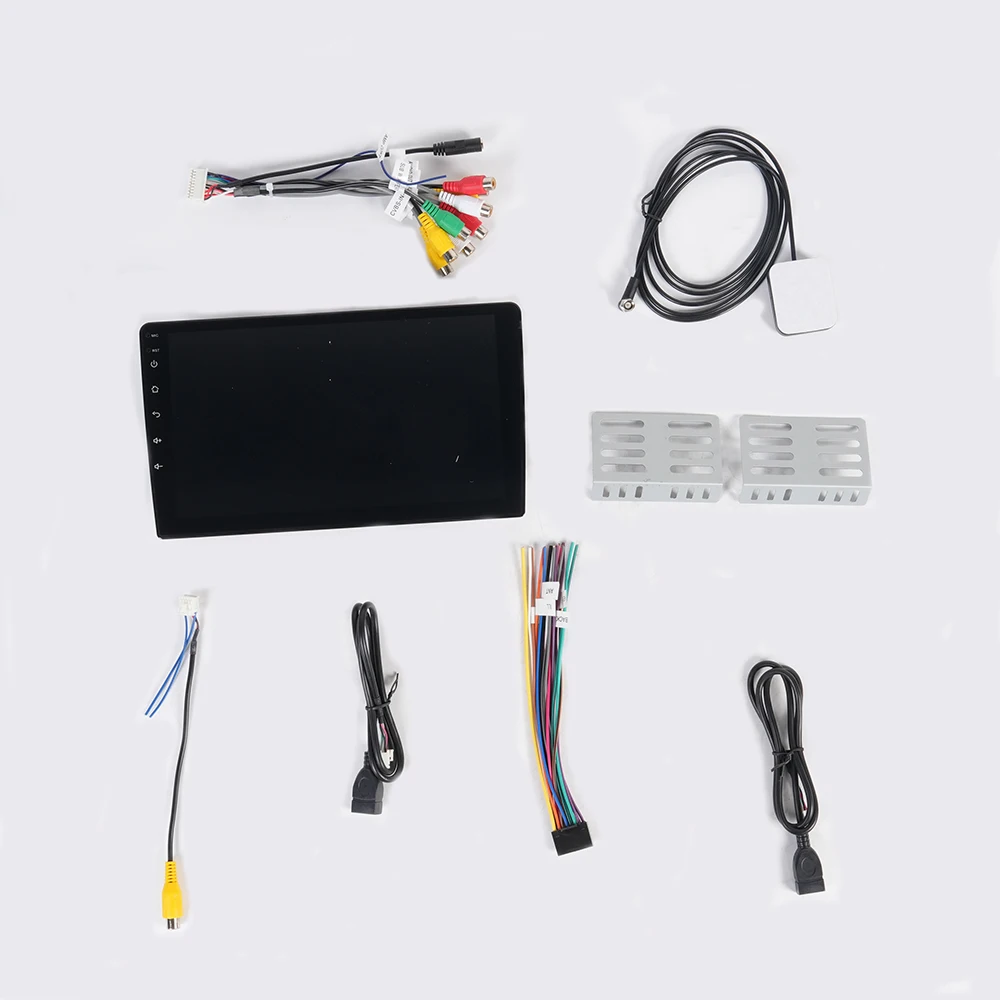1 Set 9" Android 11 2 DIN Multimedia Player For Nissan Hyundai Kia Toyota Honda Car Replacement Parts
1 Set 9" Android 11 2 DIN Multimedia Player For Nissan Hyundai Kia Toyota Honda Car Replacement Parts