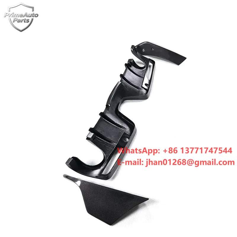 Rear Lip Hot Sale Auto Body Diffuser MK5 Carbon Fiber Rear Diffuser AG Type Rear Lip for SUPRA A90 2019+
Rear Lip Hot Sale Auto Body Diffuser MK5 Carbon Fiber Rear Diffuser AG Type Rear Lip for SUPRA A90 2019+