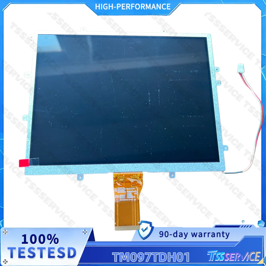 TM097TDH01 Brand new original Tianma 9.7inch 50PIN digital screen fast shipping
TM097TDH01 Brand new original Tianma 9.7inch 50PIN digital screen fast shipping