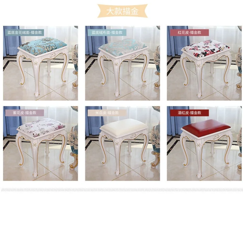Vanity Stool Shoe Changing Ottomans Multifunctional Eco-Friendly Nordic Solid ABS Plastic Stool for Home Decor Home Furniture
Vanity Stool Shoe Changing Ottomans Multifunctional Eco-Friendly Nordic Solid ABS Plastic Stool for Home Decor Home Furniture
