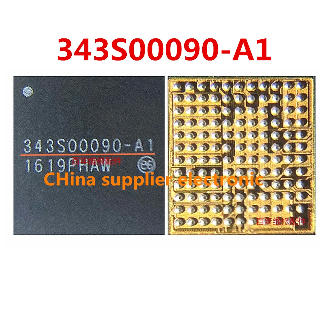 343S00090 Charger IC For IPAD PRO 10.5 A1701 A1709 A1852 Charging IC Chip 343S00090-A1
343S00090 Charger IC For IPAD PRO 10.5 A1701 A1709 A1852 Charging IC Chip 343S00090-A1