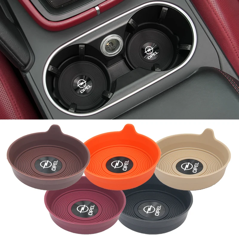 Car Coaster Non-Slip Silicone Mat Car Water Cup Anti-Slip Cup Pad Drink Holder Mat For Opel Corsa Astra Insignia Vectra Zafira M
Car Coaster Non-Slip Silicone Mat Car Water Cup Anti-Slip Cup Pad Drink Holder Mat For Opel Corsa Astra Insignia Vectra Zafira M