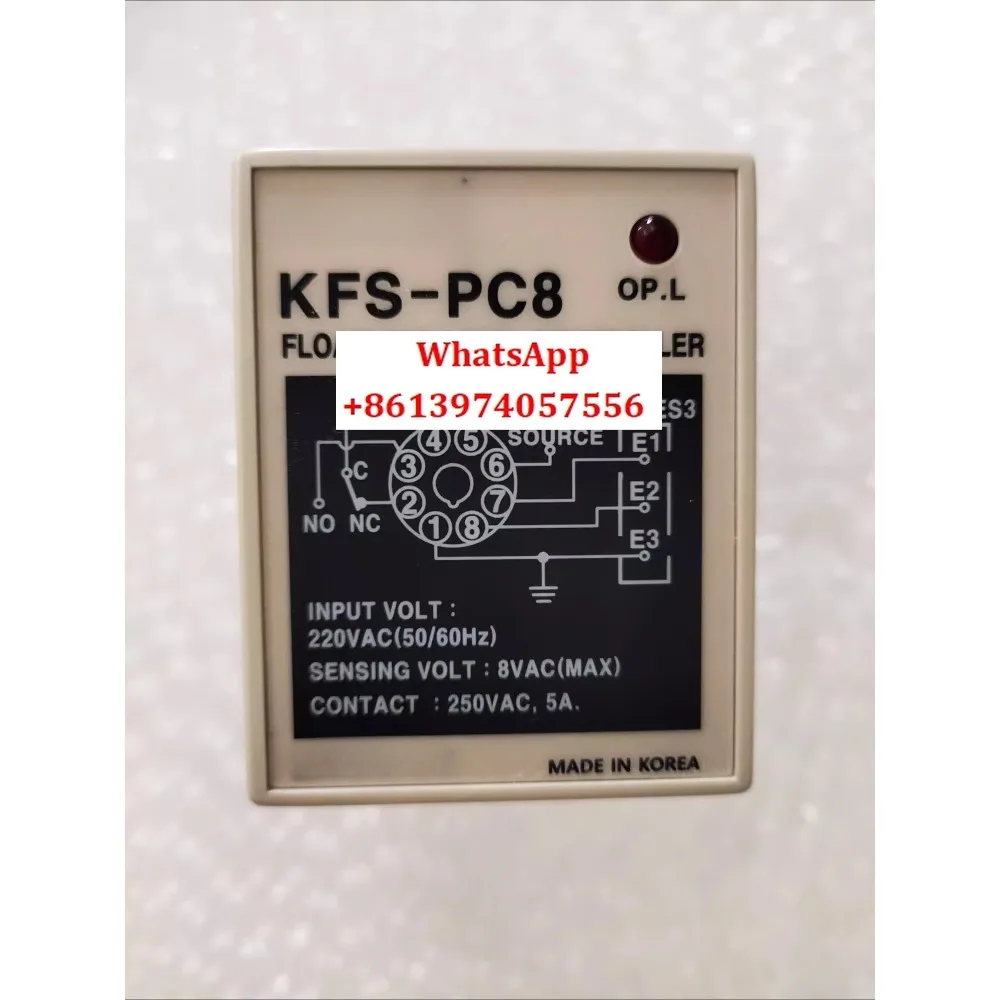 "Fake one penalty ten" KFS-PC8 Korea KOINO Jianxing water level controller original KH-4065D 4065A
"Fake one penalty ten" KFS-PC8 Korea KOINO Jianxing water level controller original KH-4065D 4065A