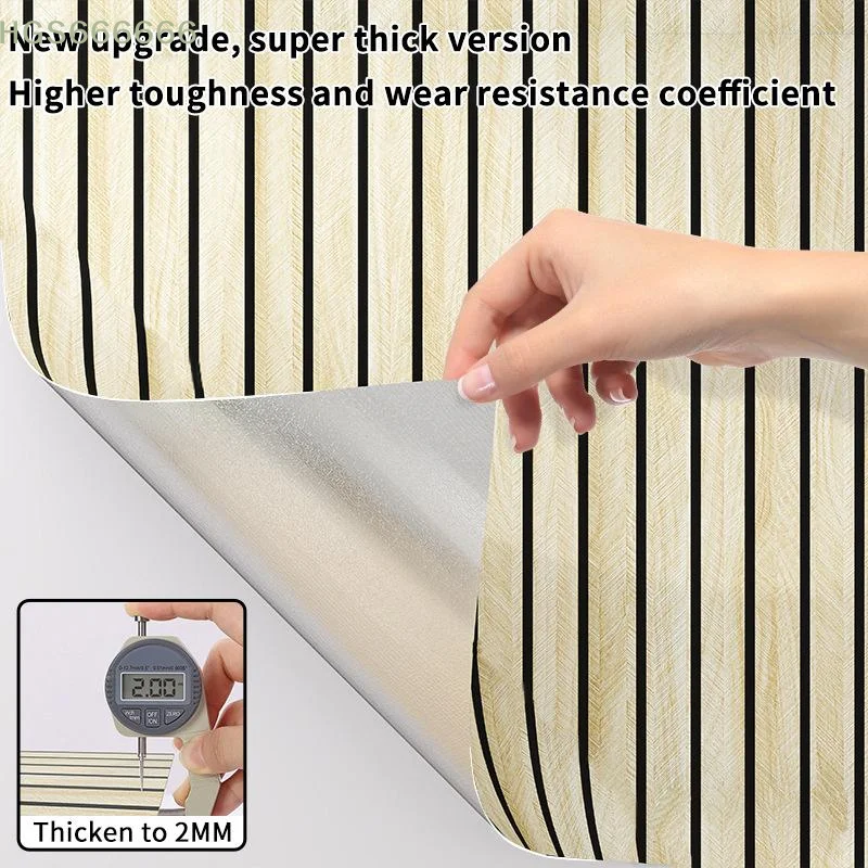 Waterproof And Moisture-Proof Ideal For Walls Ceilings Home Decor Thick Brown Grid Peel And Stick Wallpaper Faux Plaid Design
Waterproof And Moisture-Proof Ideal For Walls Ceilings Home Decor Thick Brown Grid Peel And Stick Wallpaper Faux Plaid Design