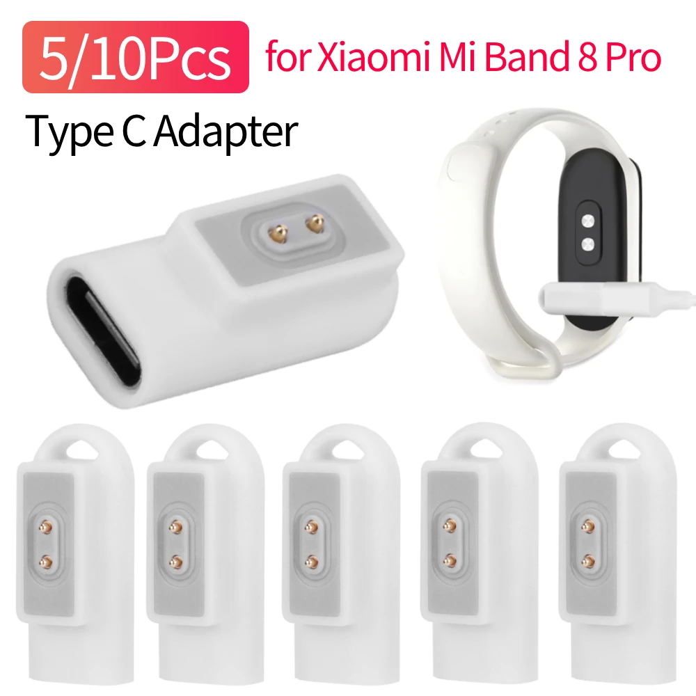 USB C Female To for Xiaomi/Redmi Watch Charger Charger Connector Charging Converter Type C To Charging Adapter for Redmi Watch 4
USB C Female To for Xiaomi/Redmi Watch Charger Charger Connector Charging Converter Type C To Charging Adapter for Redmi Watch 4