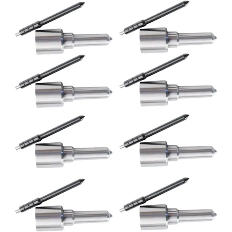 8pcs DSLA158P974 0433175275 Fuel Injector Nozzles For Duramax 6.6L LB7 V8 Engine Chevy Silverado GMC Sierra 2500 3500
8pcs DSLA158P974 0433175275 Fuel Injector Nozzles For Duramax 6.6L LB7 V8 Engine Chevy Silverado GMC Sierra 2500 3500