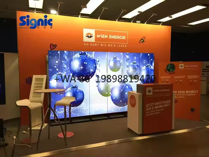 Yake Smart Indoor/Outdoor Коммерческая реклама Светодиодная панель видеодисплея Настенная напольная подставка для плакатов
Yake Smart Indoor/Outdoor Коммерческая реклама Светодиодная панель видеодисплея Настенная напольная подставка для плакатов