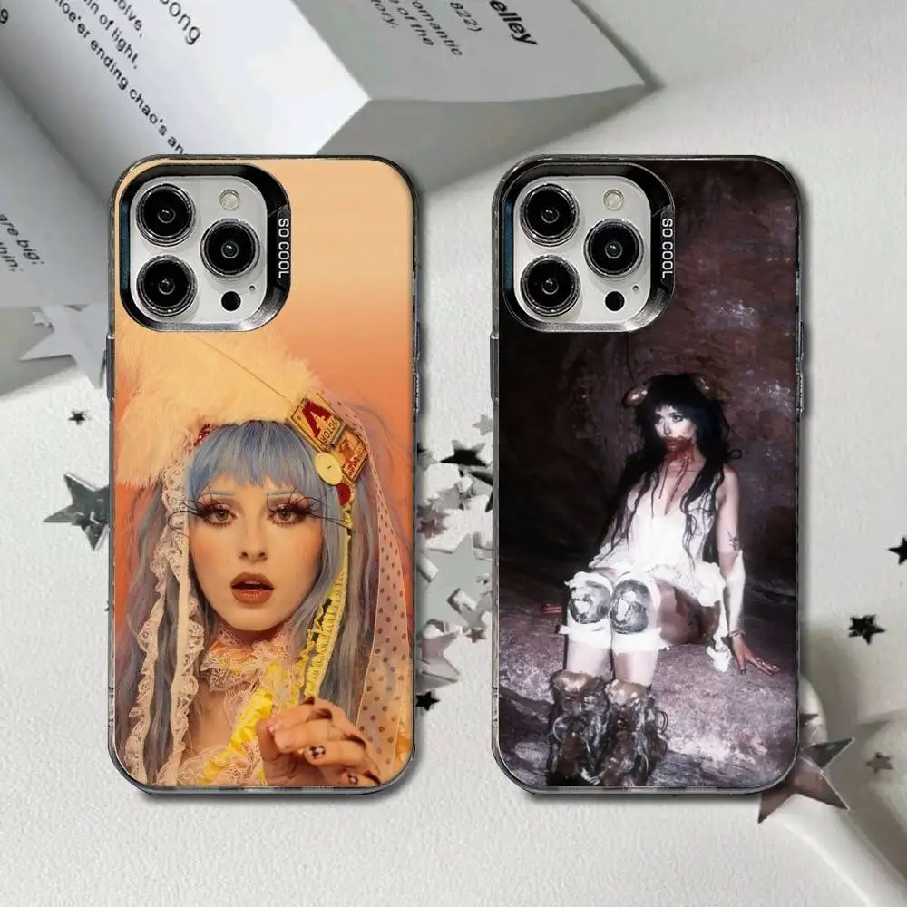 Ashnikko Smoochies Phone Case For iPhone 16,15,14,13,12,11,8,7,Pro,Max,Plus,Mini,XS,SE Black Matte Hard
Ashnikko Smoochies Phone Case For iPhone 16,15,14,13,12,11,8,7,Pro,Max,Plus,Mini,XS,SE Black Matte Hard