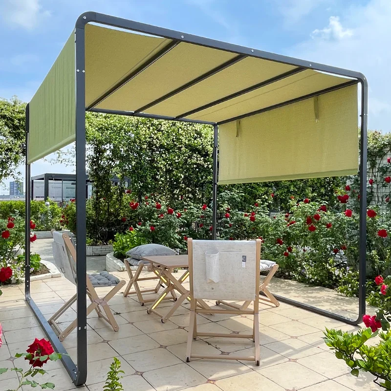 Garden Yard Patio Outdoor Sun Shade Quality Blackout Curtains
Garden Yard Patio Outdoor Sun Shade Quality Blackout Curtains