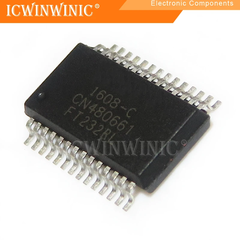 10 штук FT232RL FT232
10 штук FT232RL FT232