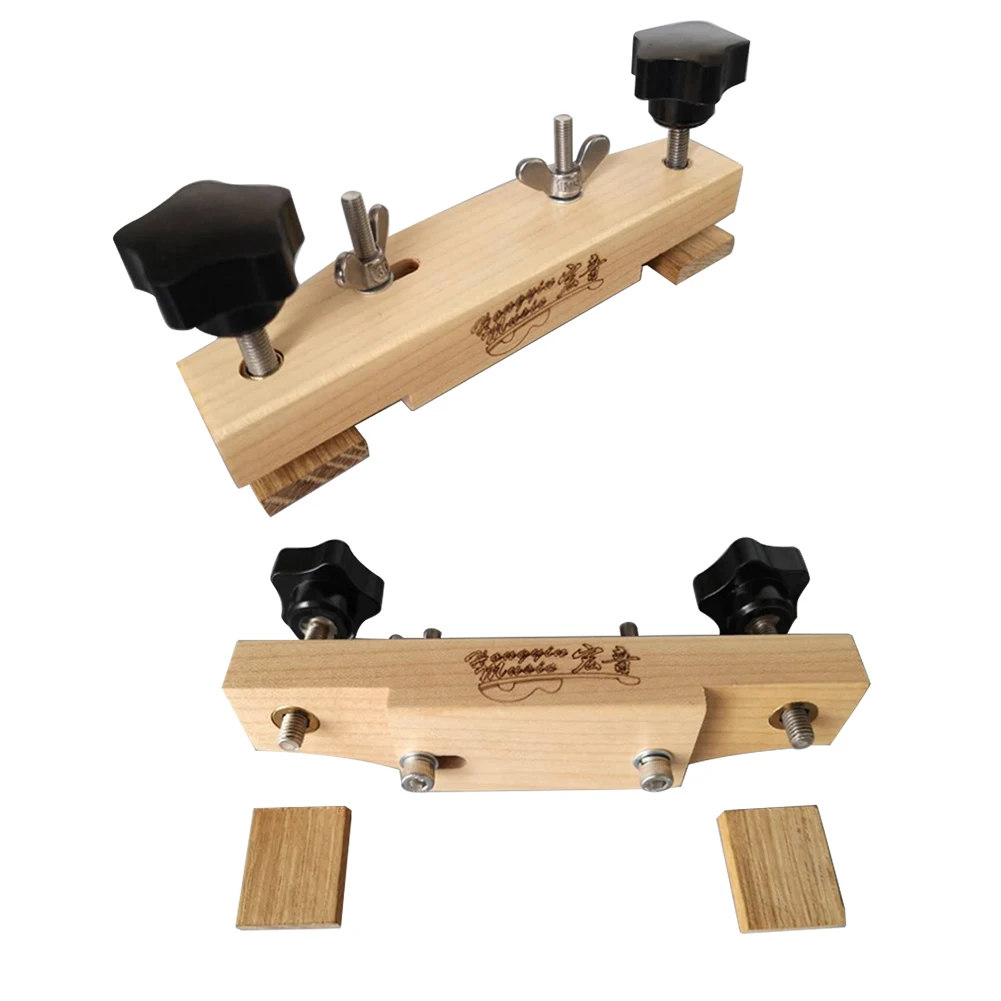 Приспособление для акустической гитары, инструмент для склеивания моста, твердый клен, нержавеющая сталь, сделай сам, изготовление гитар, специальные инструменты
Приспособление для акустической гитары, инструмент для склеивания моста, твердый клен, нержавеющая сталь, сделай сам, изготовление гитар, специальные инструменты