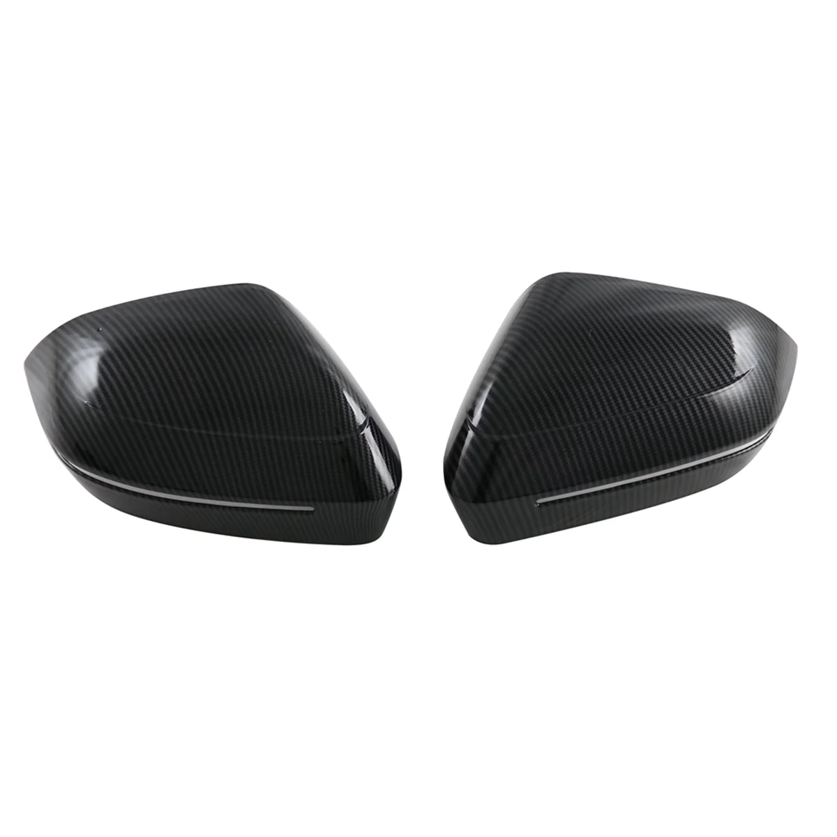 For 5 Series G60 2024 Rear View Mirror Cover Trim Decoration Exterior Accessories ABS Carbon Fiber Pattern
For 5 Series G60 2024 Rear View Mirror Cover Trim Decoration Exterior Accessories ABS Carbon Fiber Pattern