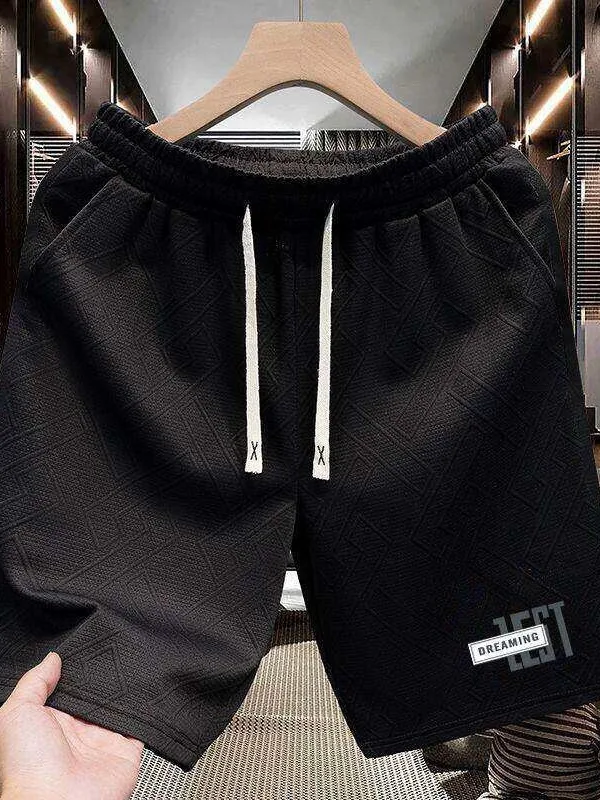 Casual Men's Short Pants Summer 2026 New Style American Five-Point Loose Fit Sporty Versatile Trendy Printed Straight Leg Shorts
Casual Men's Short Pants Summer 2026 New Style American Five-Point Loose Fit Sporty Versatile Trendy Printed Straight Leg Shorts