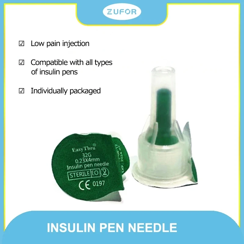 200pcs/box medical diabetic use Professional Home Health care Diabetes pen needle single use medical science
200pcs/box medical diabetic use Professional Home Health care Diabetes pen needle single use medical science
