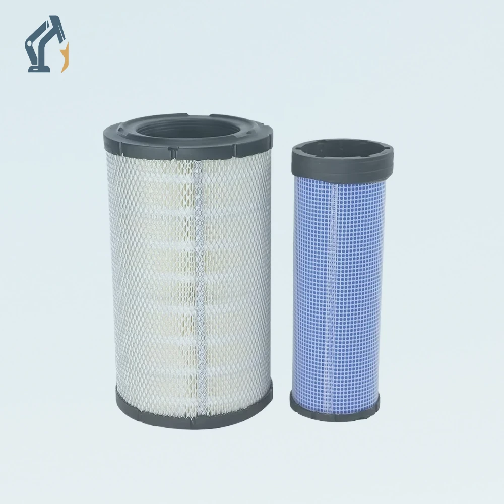 High Quality Excavator Filter Air Filter A Set Use For Excavator Engine Af25384 4383861 Ks-861 135-5787
High Quality Excavator Filter Air Filter A Set Use For Excavator Engine Af25384 4383861 Ks-861 135-5787