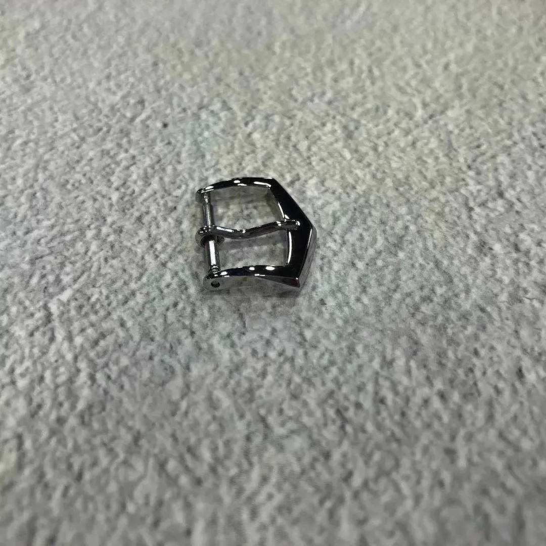 Compatible with Patek Philippe watch strap buckle silver white rose gold gold 16mm
Compatible with Patek Philippe watch strap buckle silver white rose gold gold 16mm