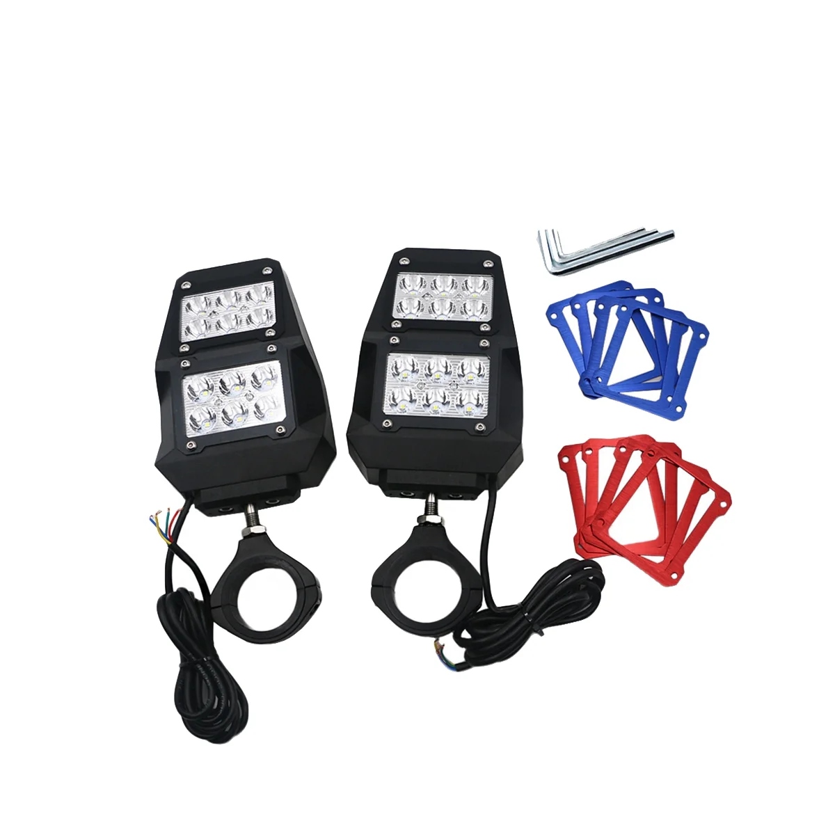 UTV Rear- Mirror Automotive Supplies Three-Color Rear- Mirror with Light Side Rear- Mirror
UTV Rear- Mirror Automotive Supplies Three-Color Rear- Mirror with Light Side Rear- Mirror