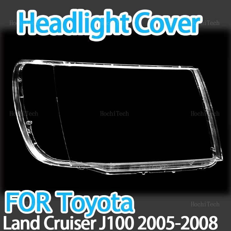 Headlight Lampshade Transparent Headlight Lens Left Right Lampshade Protective Cover For Toyota Land Cruiser J100 2005 2006 2007
Headlight Lampshade Transparent Headlight Lens Left Right Lampshade Protective Cover For Toyota Land Cruiser J100 2005 2006 2007