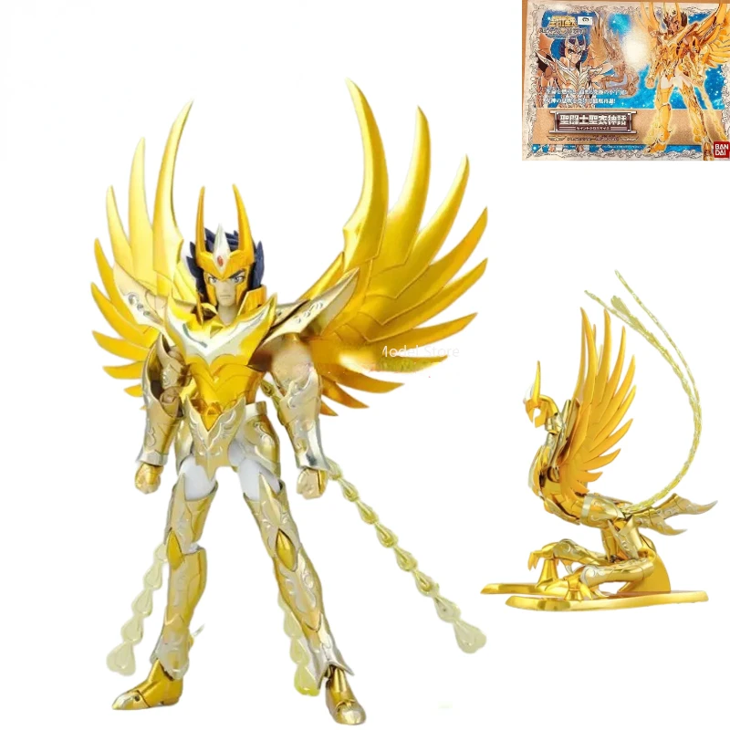 В наличии Bandai Saint Cloth Myth Phoenix Ikki ПВХ экшн-фигурка коллекция игрушек подарок
В наличии Bandai Saint Cloth Myth Phoenix Ikki ПВХ экшн-фигурка коллекция игрушек подарок