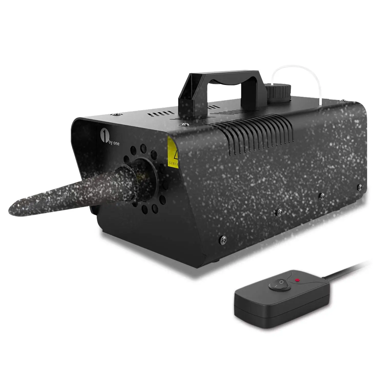 650W Wired Remote Control Snow Machine for Parties Parades
650W Wired Remote Control Snow Machine for Parties Parades