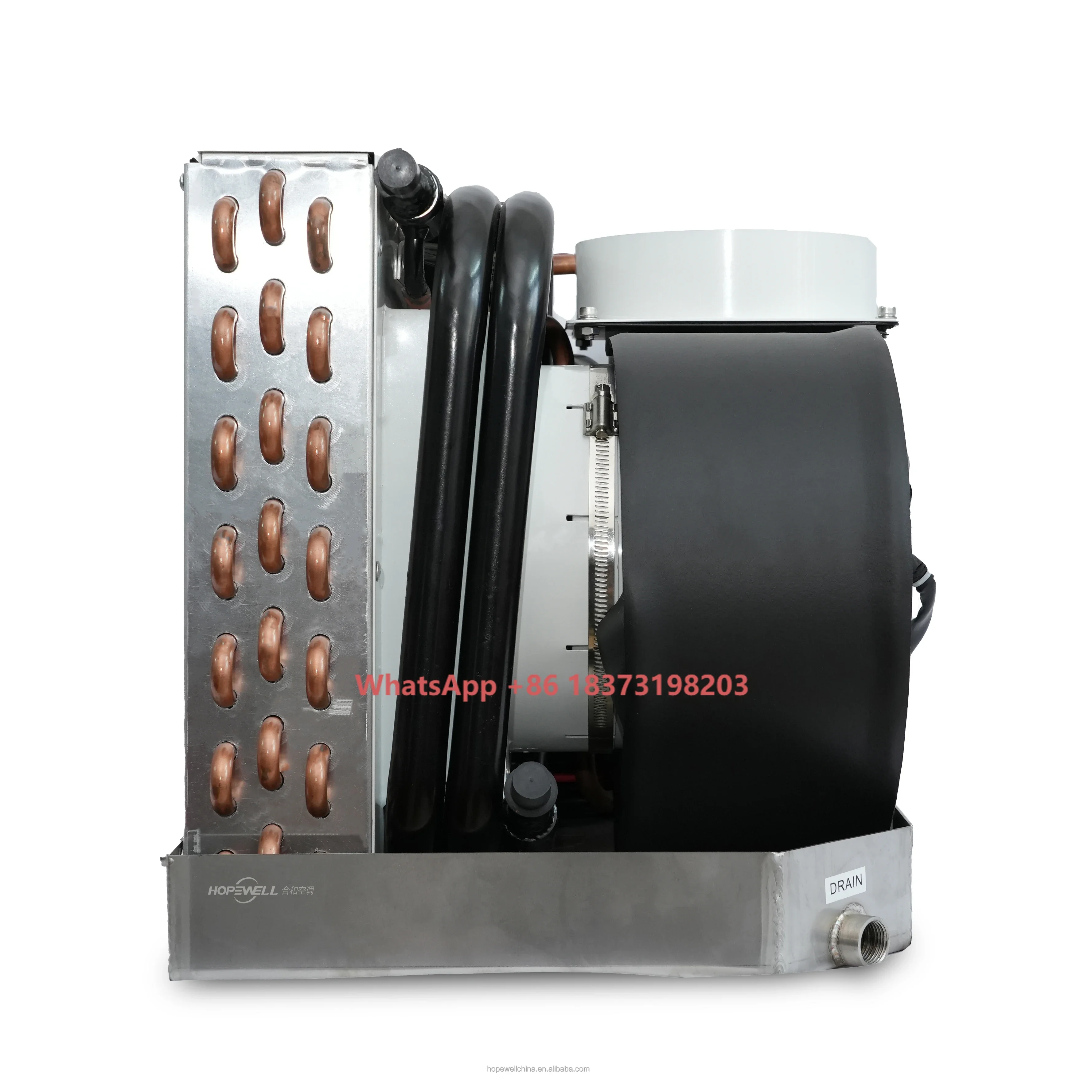 Прямая продажа с фабрики, Hopewell AC220V/120V 50/60Hz 24000BTU Морской автономный блок кондиционера для яхт, лодок...
Прямая продажа с фабрики, Hopewell AC220V/120V 50/60Hz 24000BTU Морской автономный блок кондиционера для яхт, лодок...