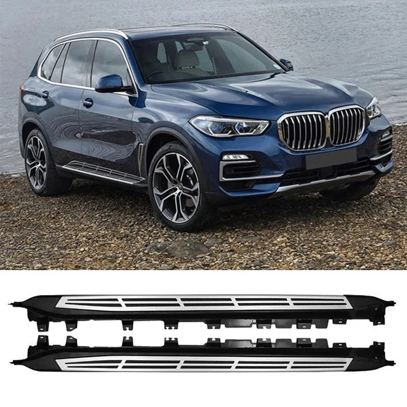 Auto Chassis Parts Running Boards Side Step for X5 G50 2019-2023
Auto Chassis Parts Running Boards Side Step for X5 G50 2019-2023
