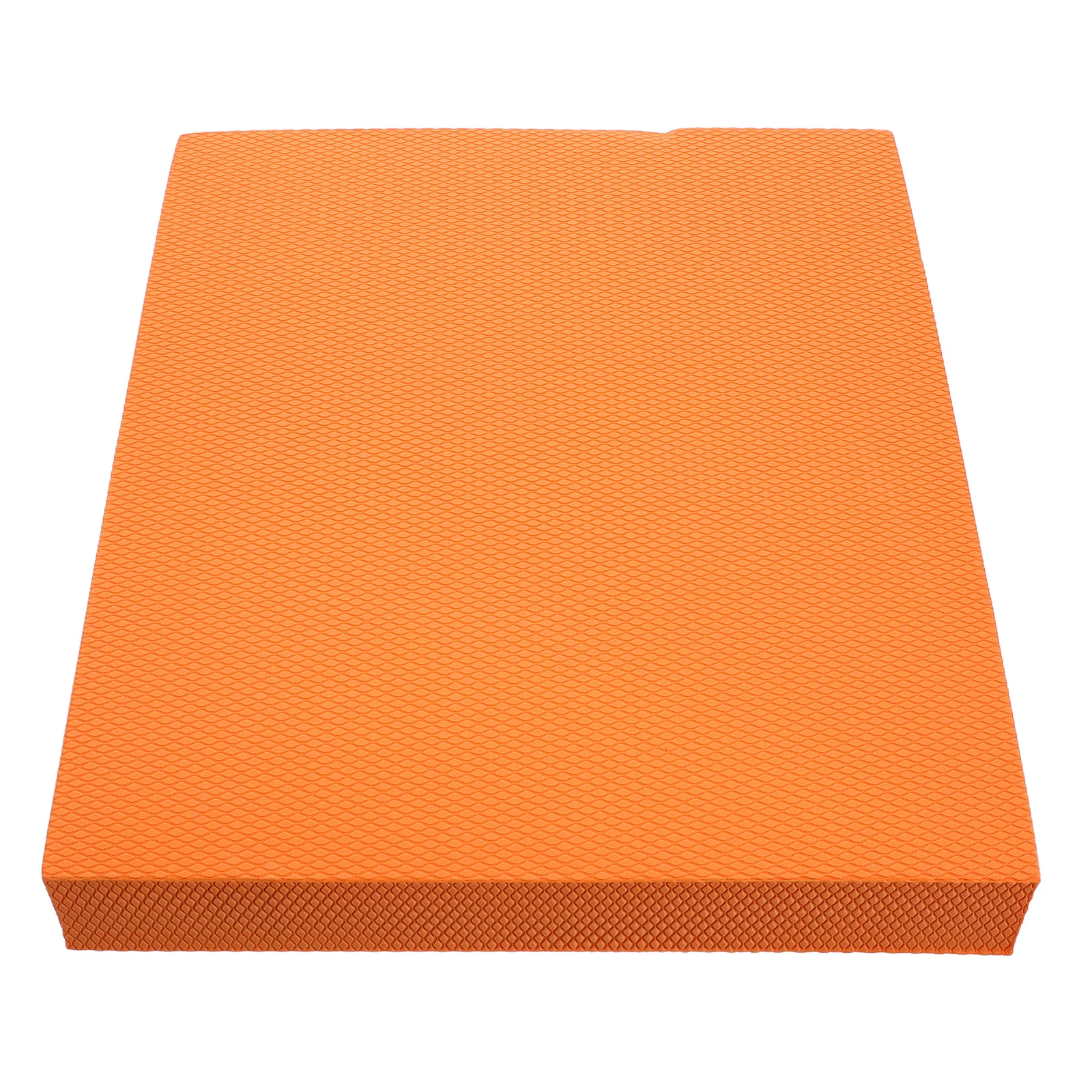 1pc Balance Training Mat Thick Non Slip Exercise Pad For Yoga Core Workout Stability Trainer Tpe Fitness Equipment
1pc Balance Training Mat Thick Non Slip Exercise Pad For Yoga Core Workout Stability Trainer Tpe Fitness Equipment