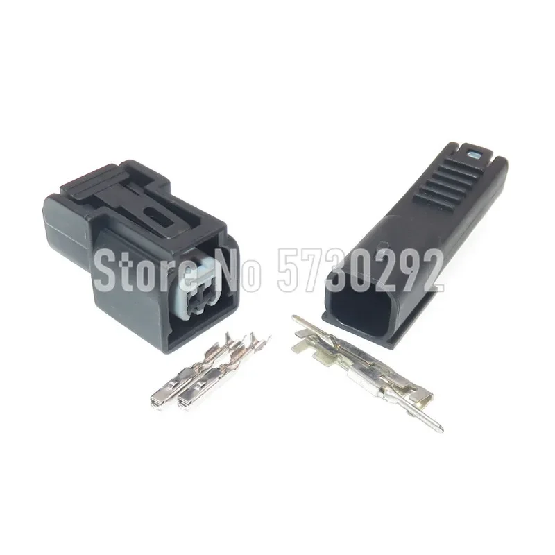 2P 6189-6904 Automotive Fuel Injector Electronic Waterproof Black Socket Auto Plug For Honda CB400 Accord
2P 6189-6904 Automotive Fuel Injector Electronic Waterproof Black Socket Auto Plug For Honda CB400 Accord