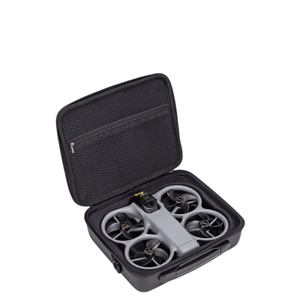Carrying Bag For DJI Avata 360 Storage Case Remote Controller Box Travel Carrying Case Shoulder Bag Drone Accessories
Carrying Bag For DJI Avata 360 Storage Case Remote Controller Box Travel Carrying Case Shoulder Bag Drone Accessories