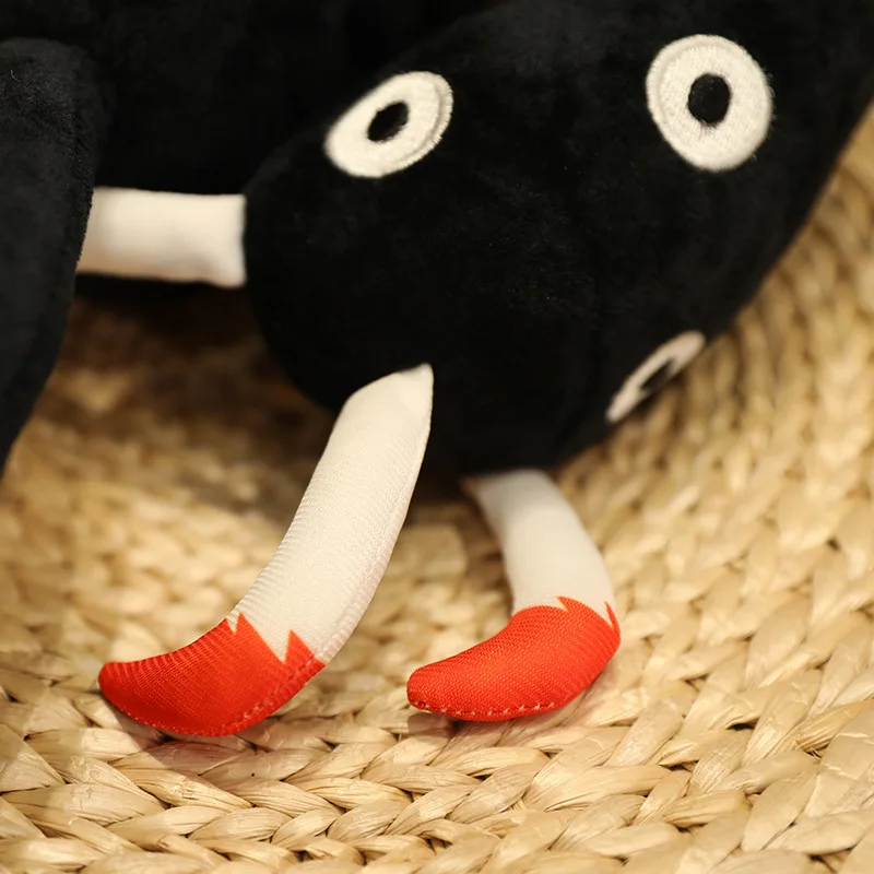 Hot Game Poppy Playtimes Series Cute Soft Plush Toy Cartoon Character Creativity Skin-friendly Stuffed Toy Birthday Gift
Hot Game Poppy Playtimes Series Cute Soft Plush Toy Cartoon Character Creativity Skin-friendly Stuffed Toy Birthday Gift