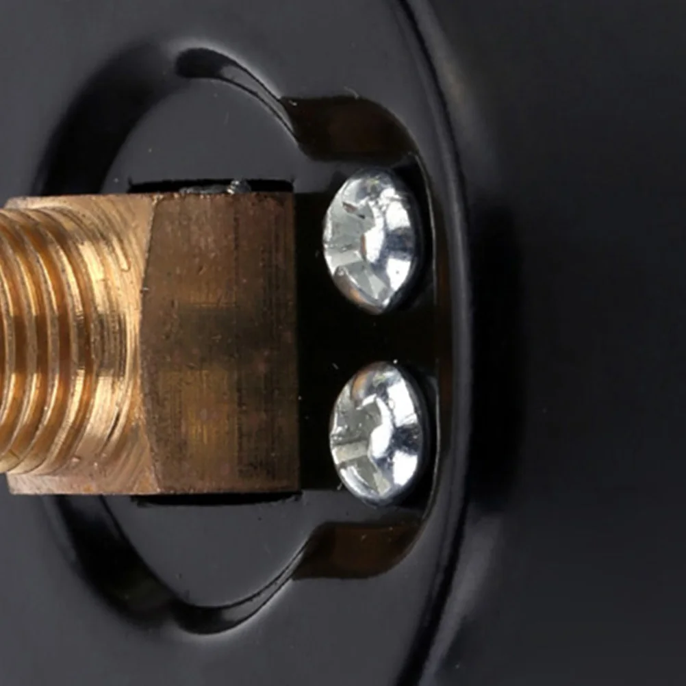 High Gauge 0-60Psi Small Size for Oil Gas Lines Vacuum Pressure Detection Vacuum Gauge
High Gauge 0-60Psi Small Size for Oil Gas Lines Vacuum Pressure Detection Vacuum Gauge