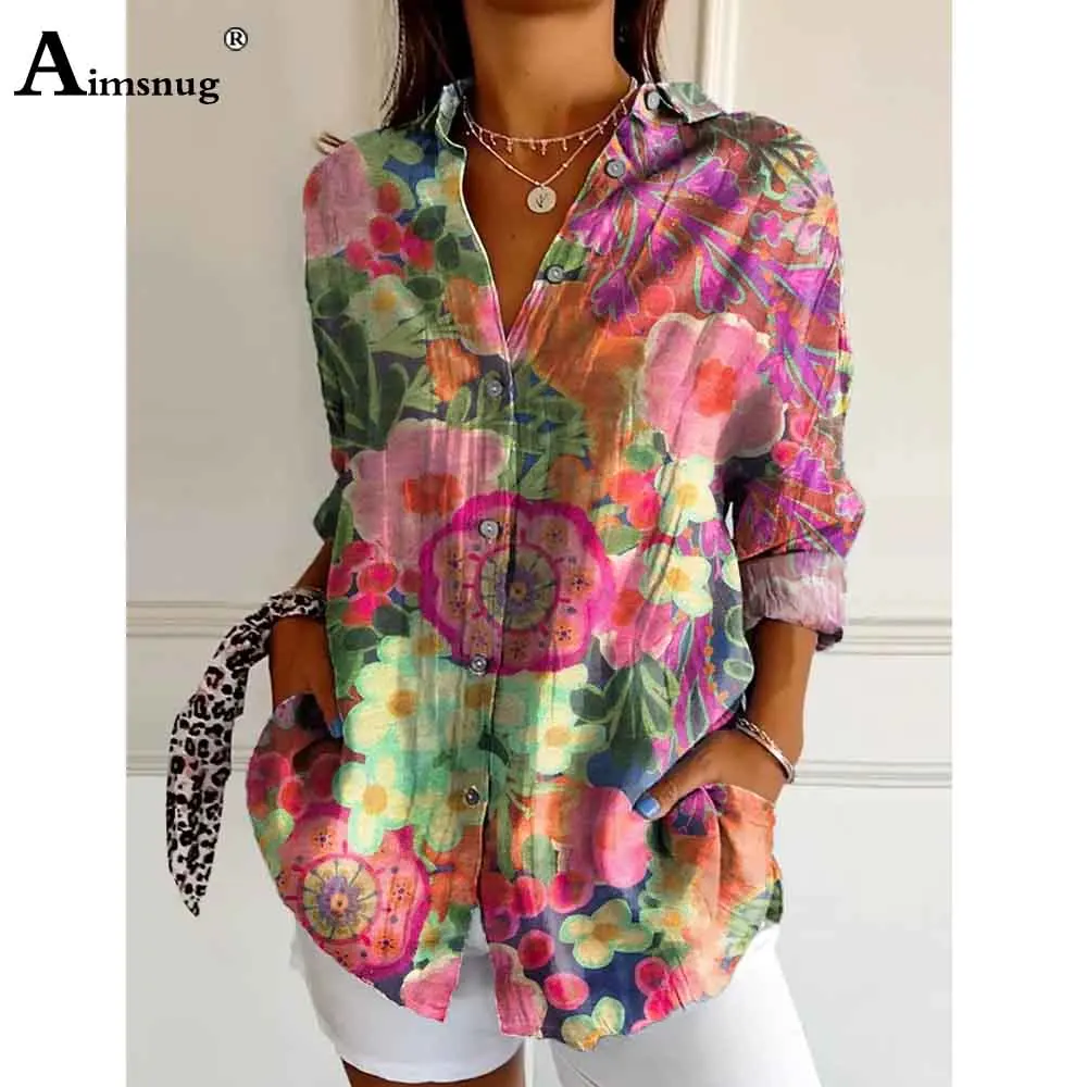 European Style 2025 Women Long Sleeve Board Shirts New Bohemian Flower Print Tops Blouse Ladies Casual Beach shirt blusas femmes
European Style 2025 Women Long Sleeve Board Shirts New Bohemian Flower Print Tops Blouse Ladies Casual Beach shirt blusas femmes